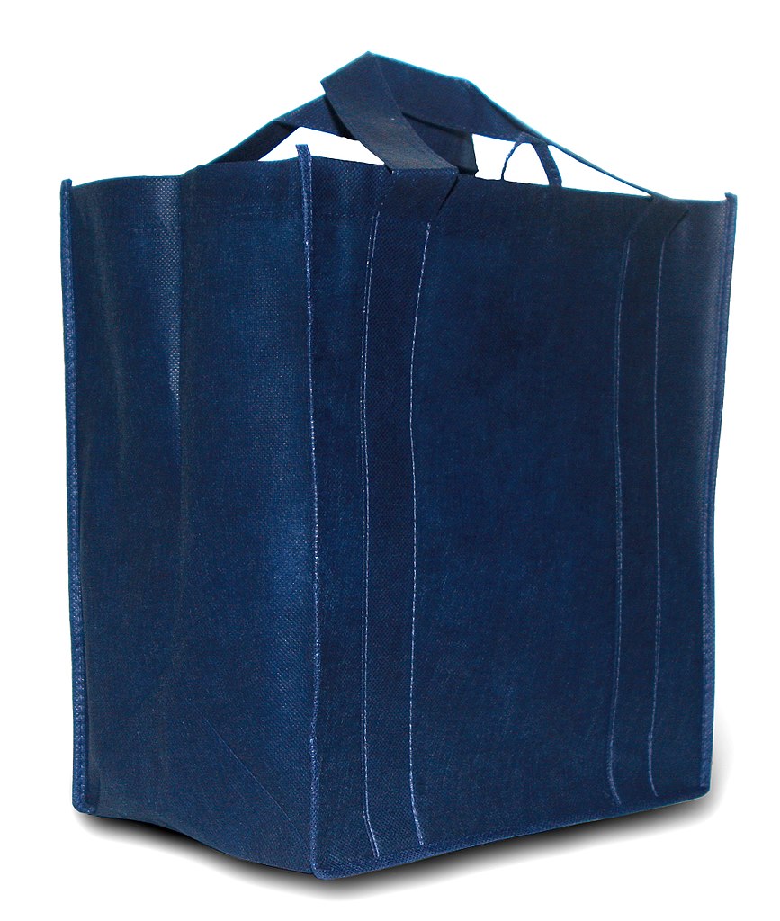 A Reusable Shopping Bag