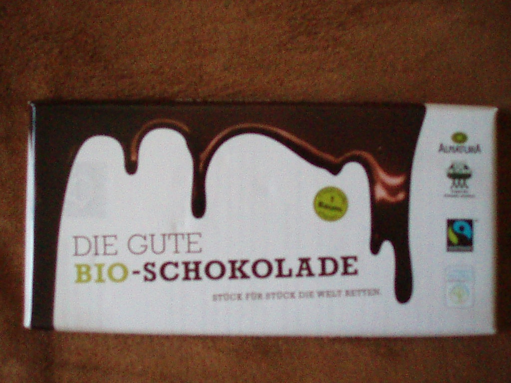 Change Chocolate is now the biggest-selling Fairtrade chocolate brand in Germany.